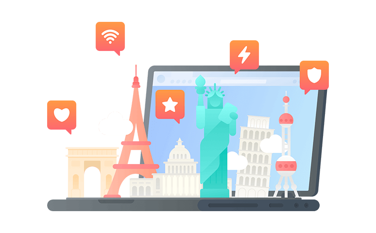 代理百度网盘的回国vpn - 穿回国
